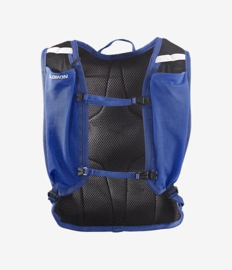 Salomon Cross 4 Nautical Blue/limoges/lunar Rock Salomon Salomon Cross 4 Nautical Blue/limoges/lunar Rock Salomon