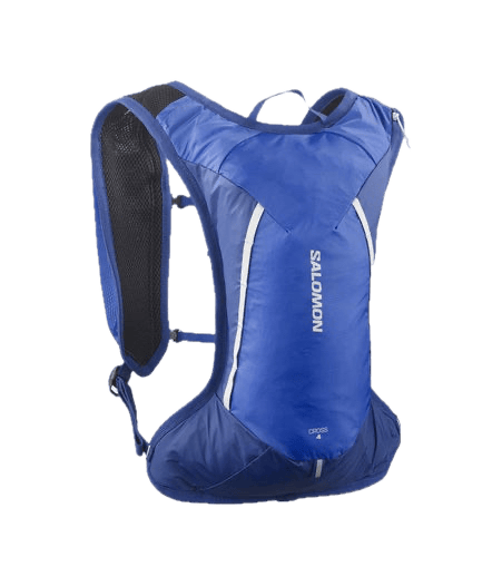 Salomon Cross 4 Nautical Blue/limoges/lunar Rock Salomon