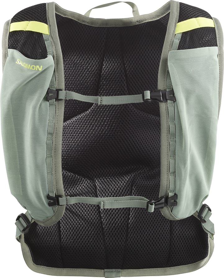 Salomon Cross 4 Green Milieu/agave Green/sharp Gree Salomon