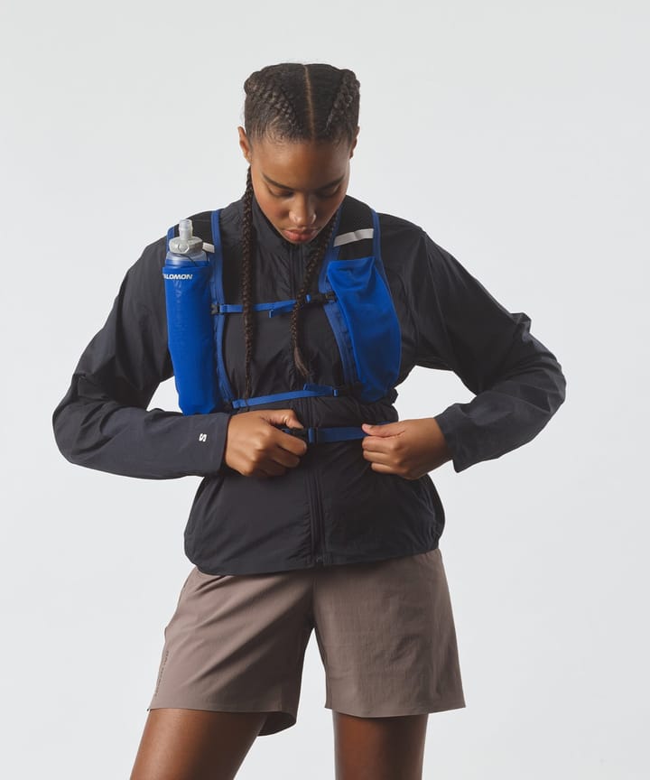 Salomon Cross 12 Nautical Blue/Limoges/Lunar Rock Salomon Salomon Cross 12 Nautical Blue/Limoges/Lunar Rock Salomon