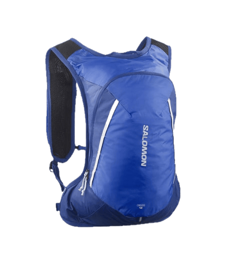 Salomon Cross 12 Nautical Blue/Limoges/Lunar Rock Salomon