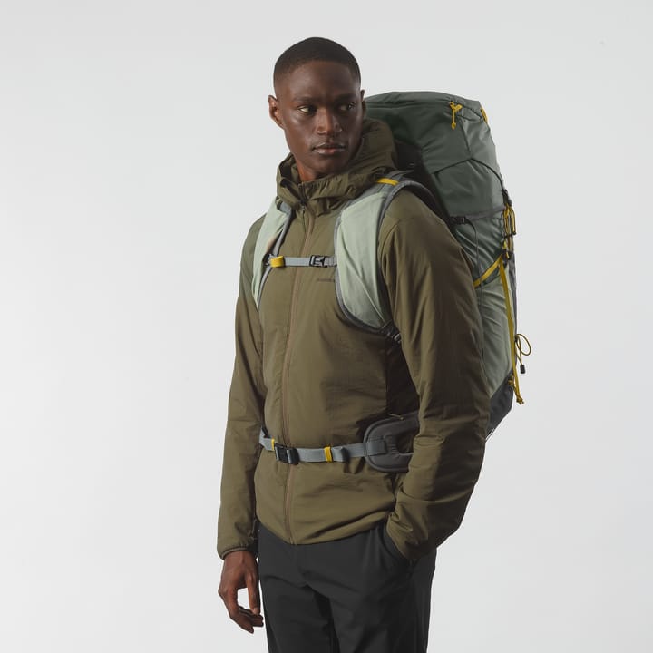 Salomon Aerotrek 40 Sedona Sage/seagrass/nine Iron Salomon