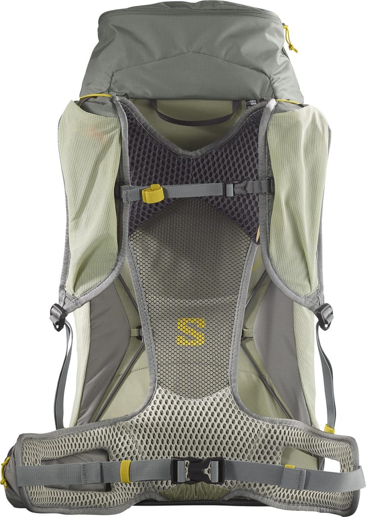 Salomon Aerotrek 40 Sedona Sage/seagrass/nine Iron Salomon Salomon Aerotrek 40 Sedona Sage/seagrass/nine Iron Salomon