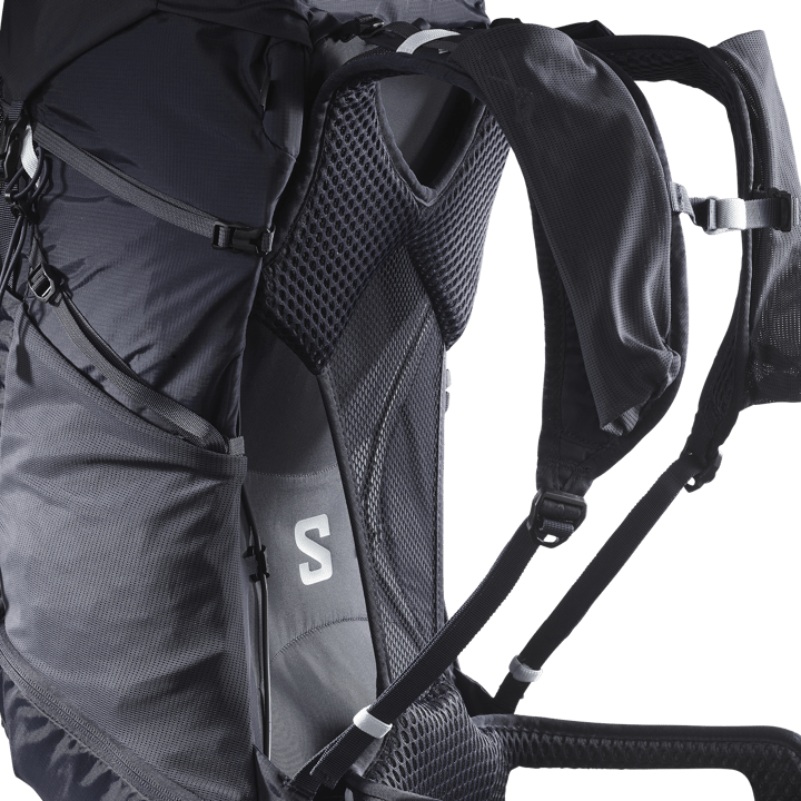 Salomon Aerotrek 38 Maritime Blue/mood Indigo/ballad Bl Salomon