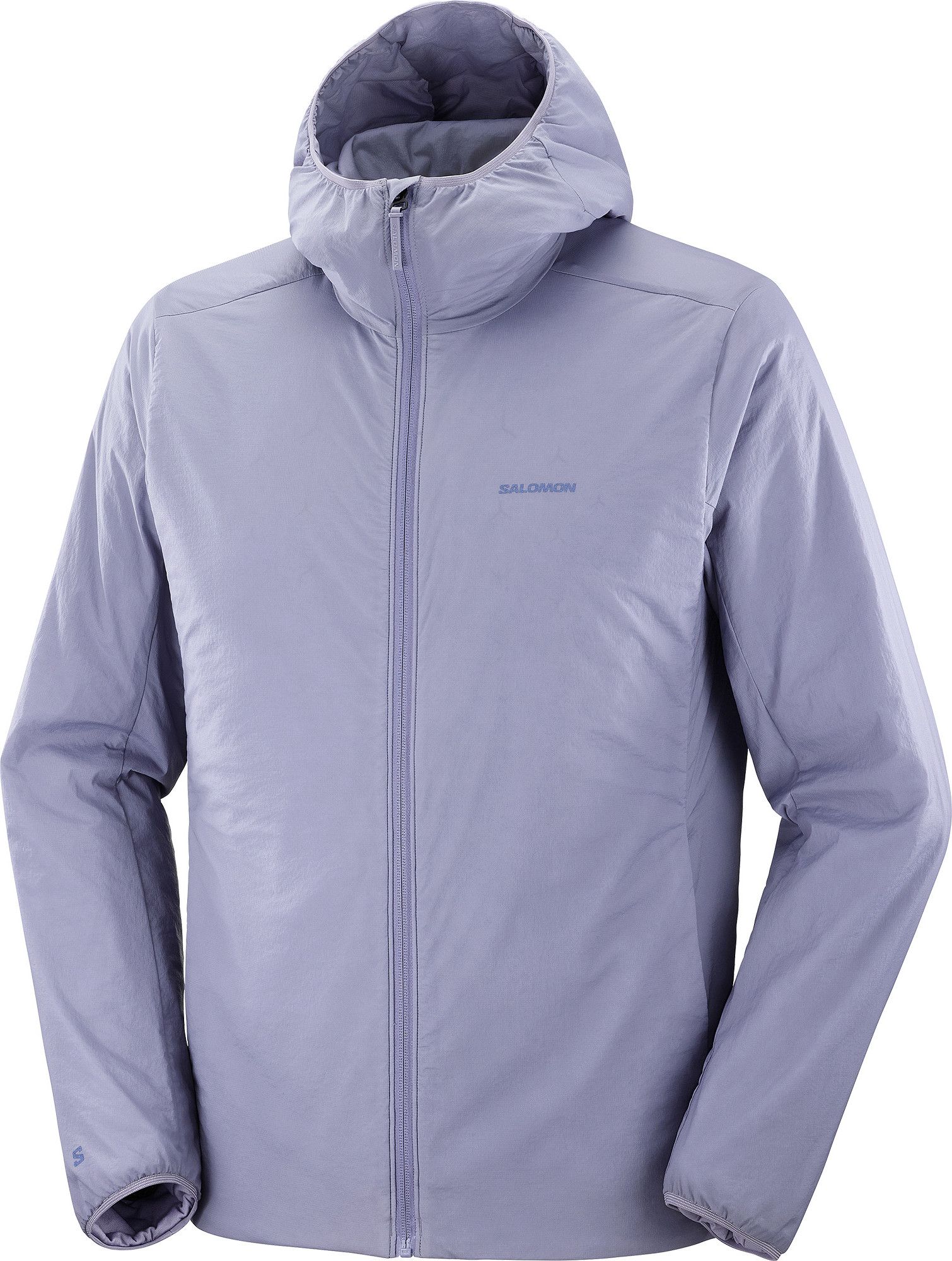 Salomon Men's Mountain Flex Jacket Blue Granite
