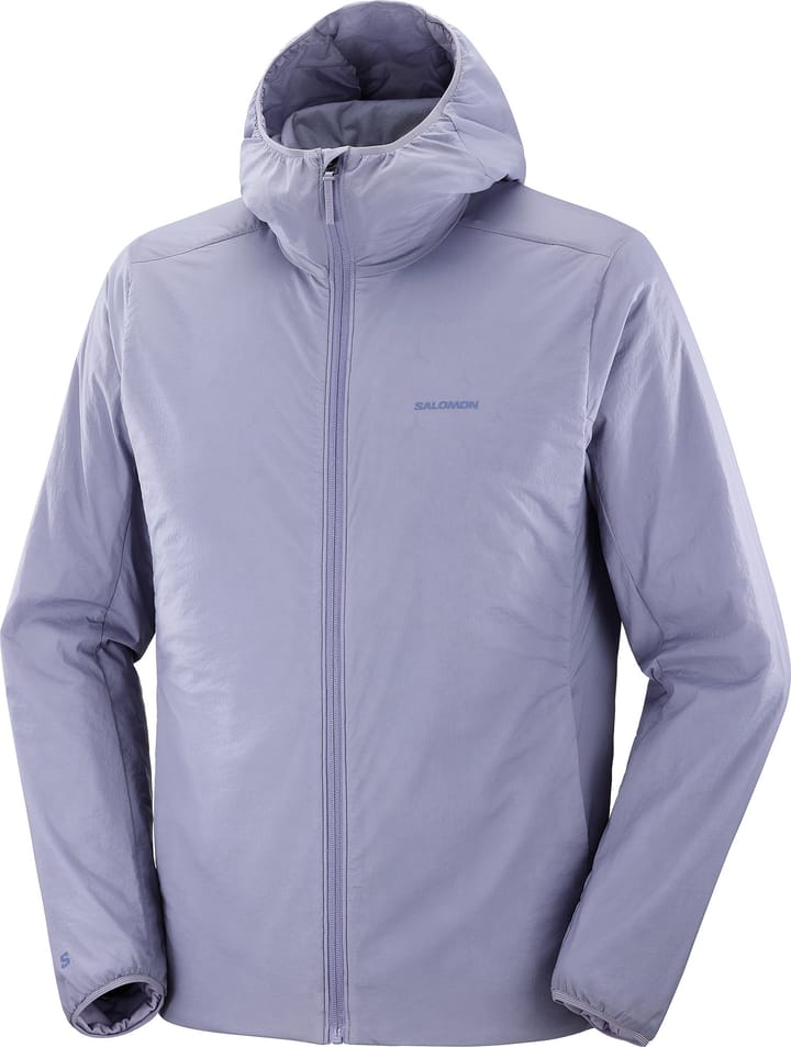 Salomon Men's Mountain Flex Jacket Blue Granite Salomon