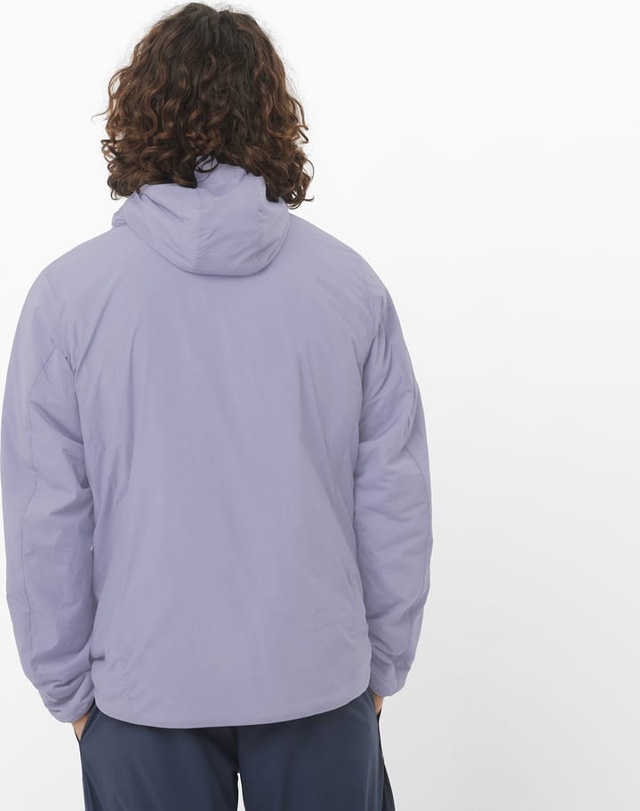 Salomon Men's Mountain Flex Jacket Blue Granite Salomon