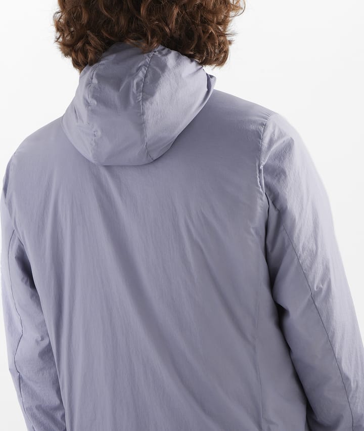Salomon Men's Mountain Flex Jacket Blue Granite Salomon