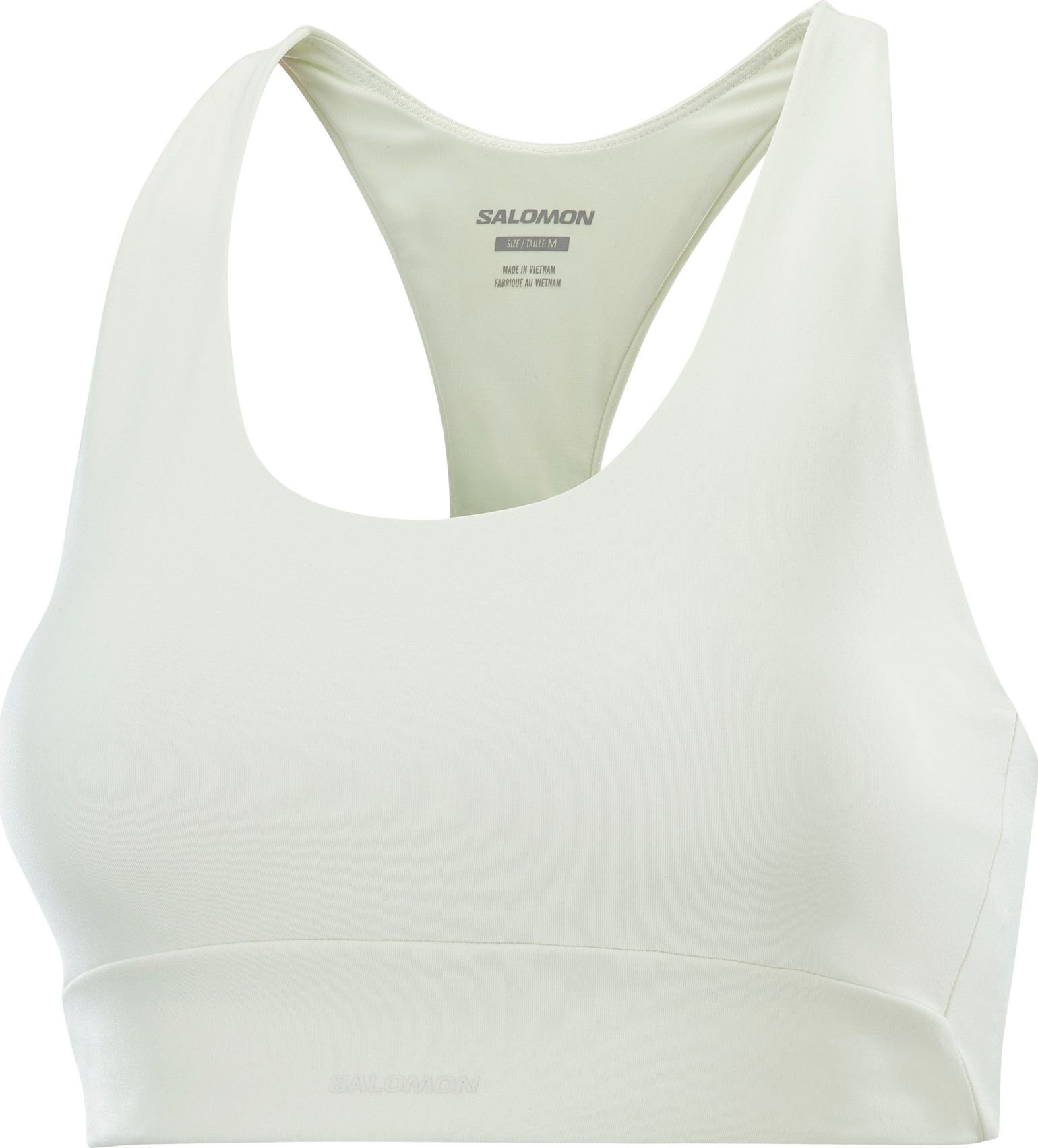 Salomon Women's Shkout Core Bra Icicle