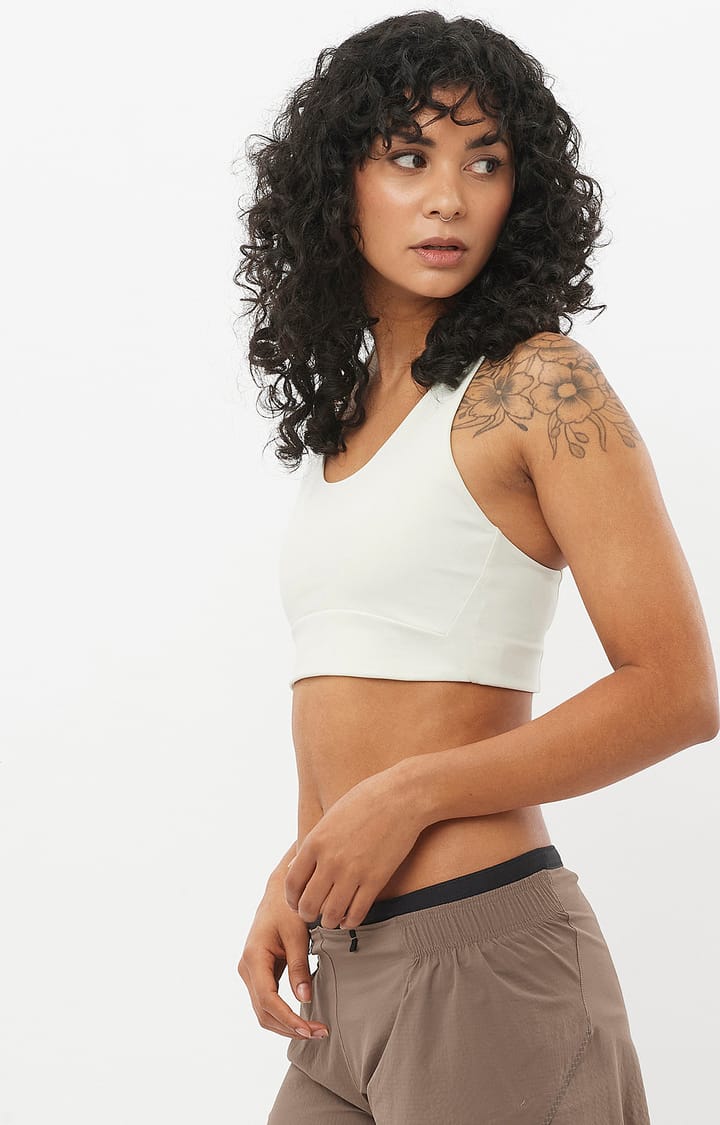 Salomon Women's Shkout Core Bra Icicle Salomon