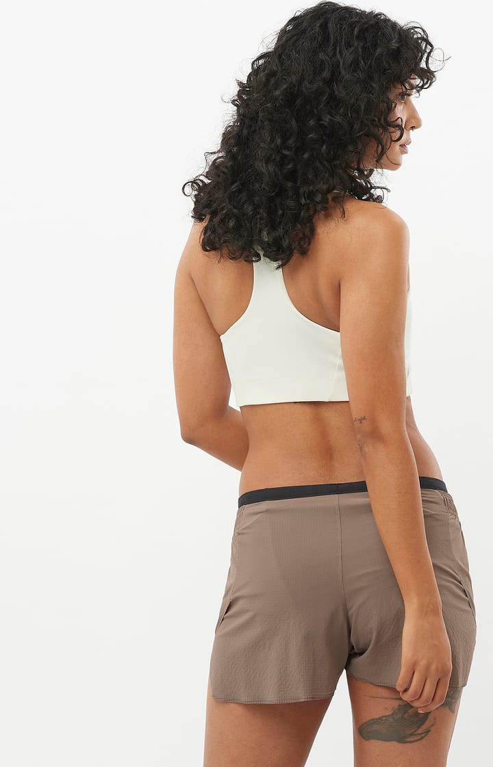 Salomon Women's Shkout Core Bra Icicle Salomon