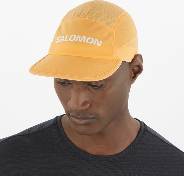 Salomon SENSE AERO cap Warm Apricot Salomon