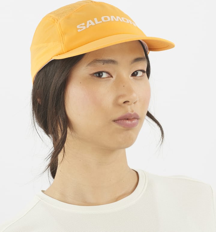 Salomon SENSE AERO cap Warm Apricot Salomon