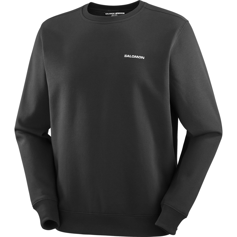 Men's Salomon Logo Crewneck