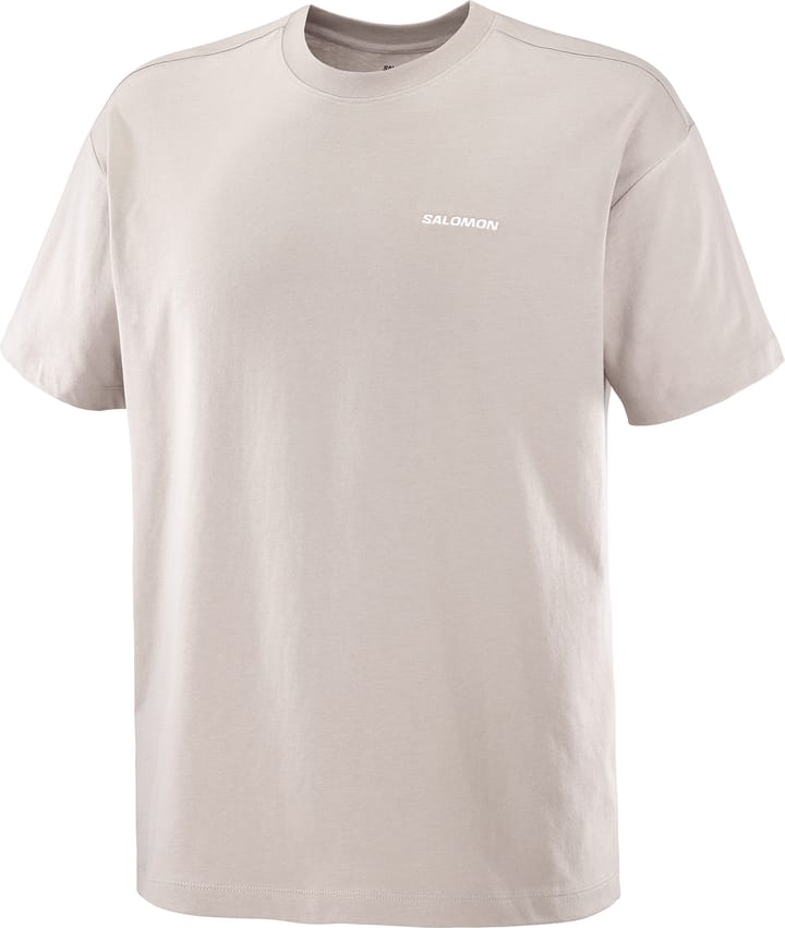 Salomon Men's Salomon RX Logo Tee Etherea Salomon