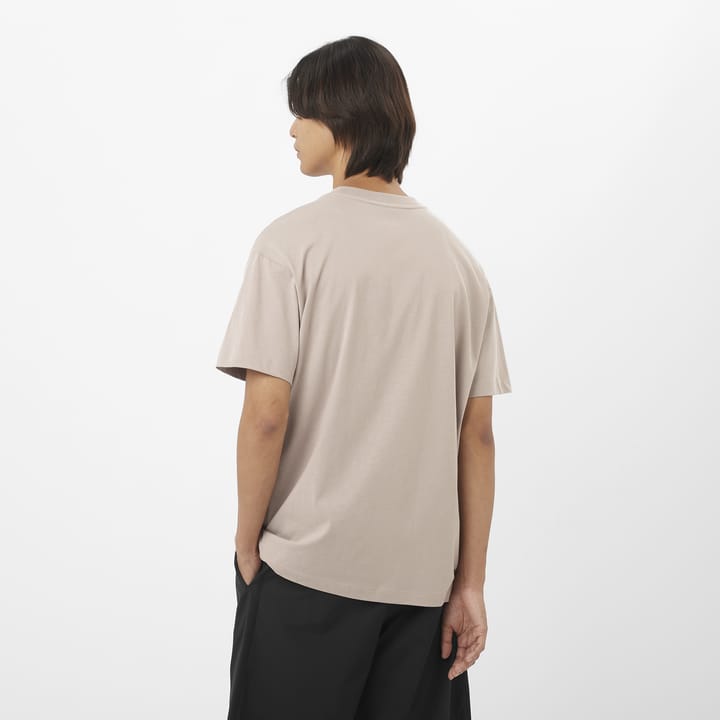Salomon Men's Salomon RX Logo Tee Etherea Salomon