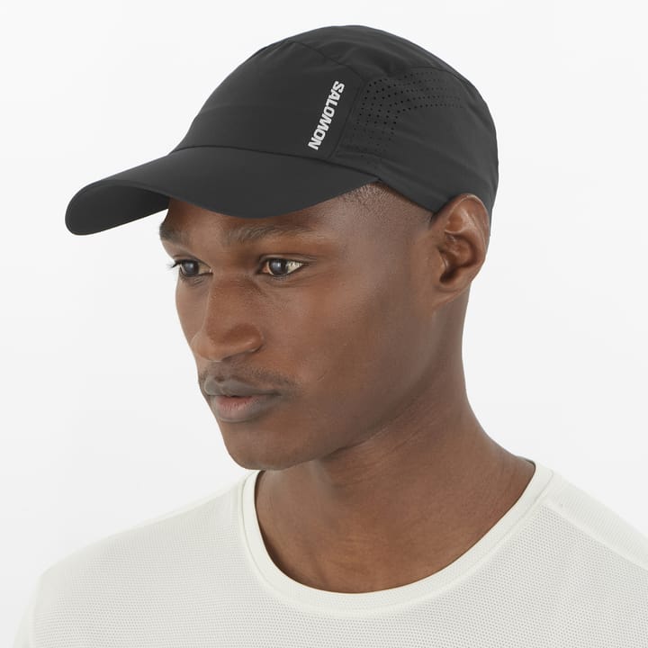 Salomon SHKout Cap Deep Black Salomon