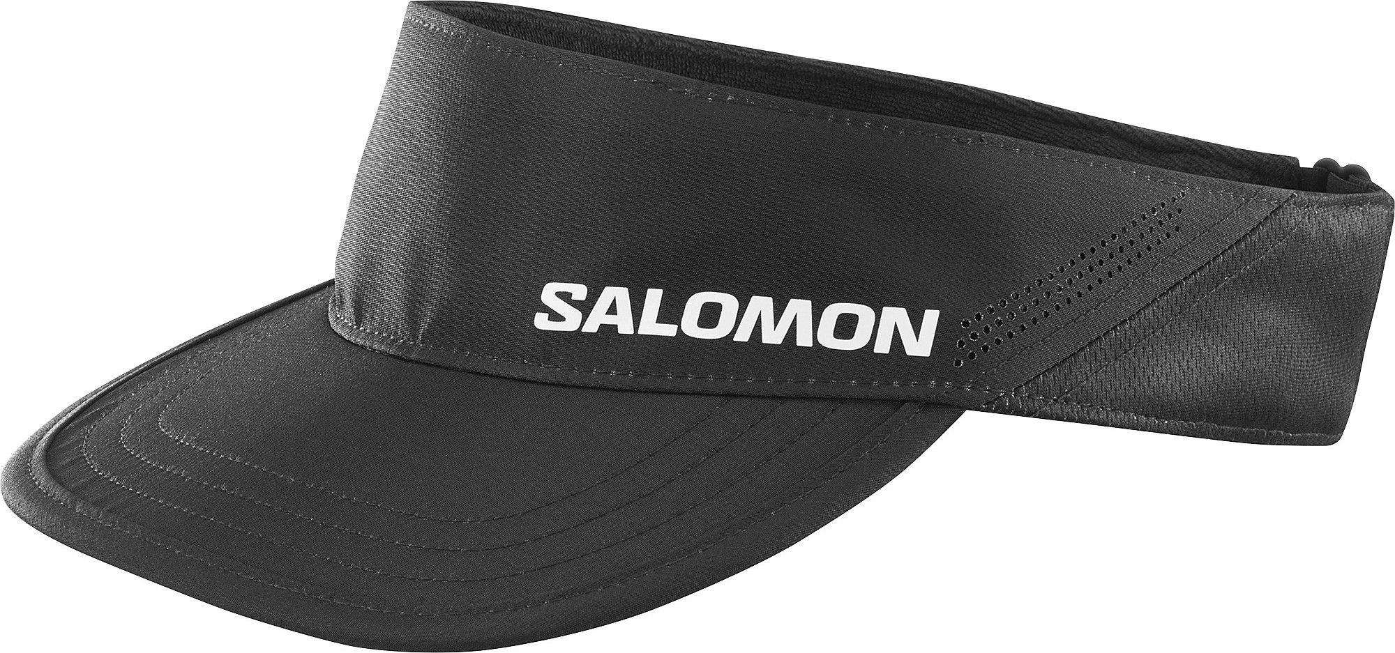 Salomon SHKout Visor Deep Black | Buy Salomon SHKout Visor