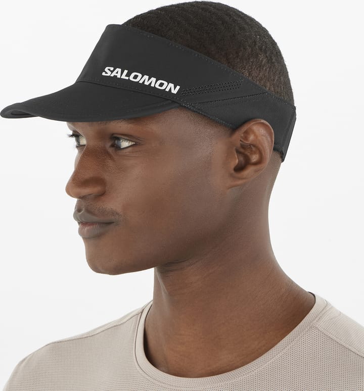 Salomon SHKout Visor Deep Black Salomon