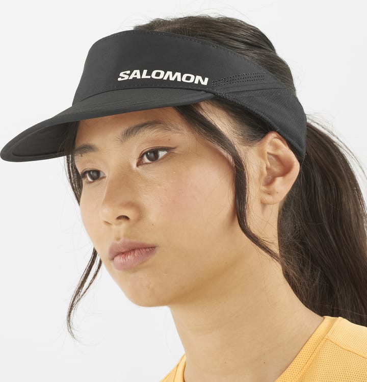 Salomon SHKout Visor Deep Black Salomon