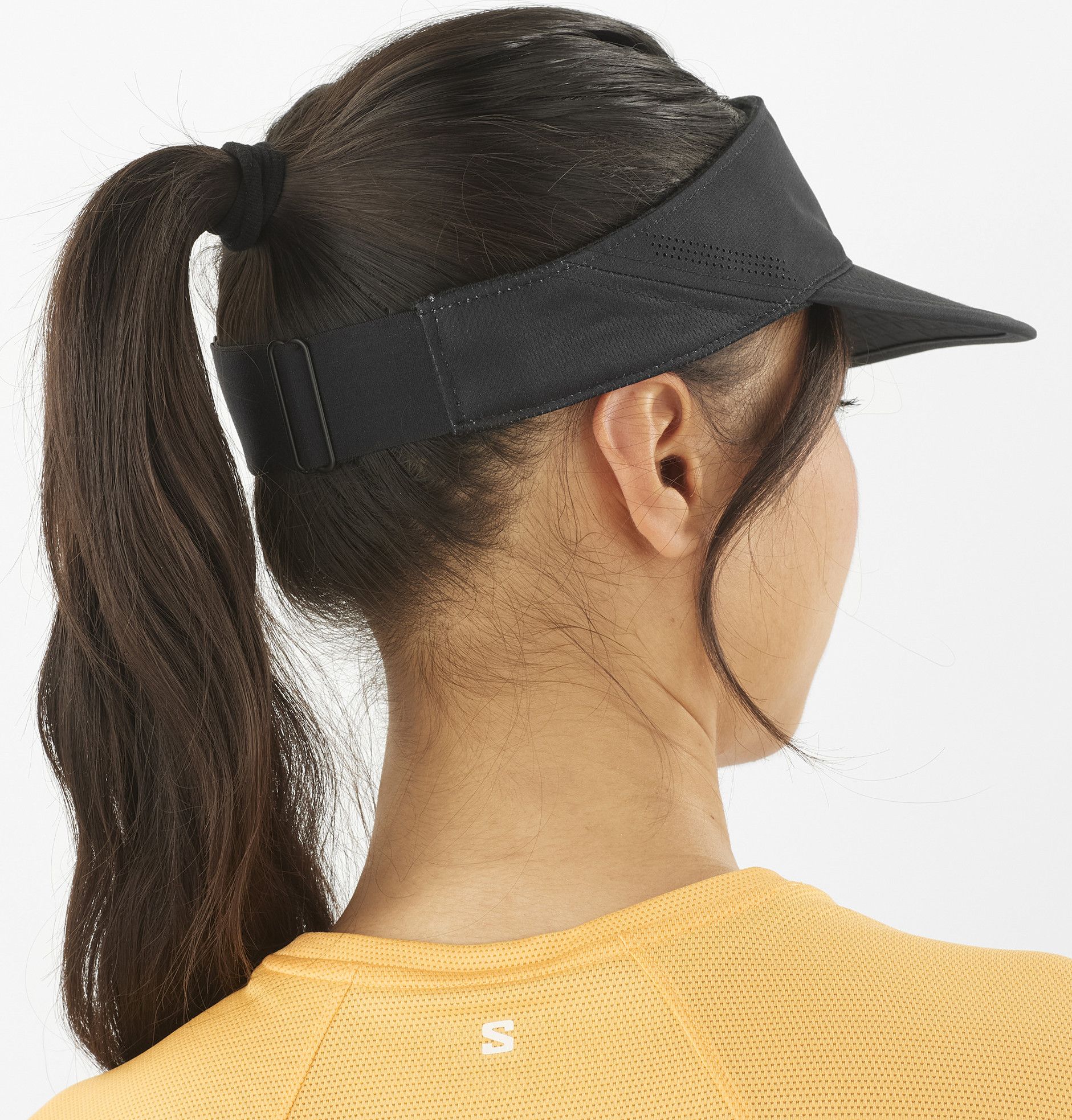 【SALOMON】 Shakeout Visor /追跡付 Salomon SHAKEout Unisex Cap - Hillmalaya