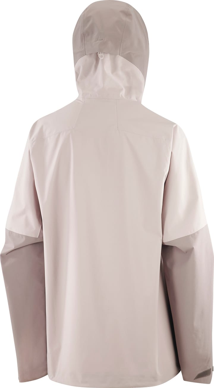 Salomon Outerpath 2.5l Wp Jkt W Iron/Etherea Salomon