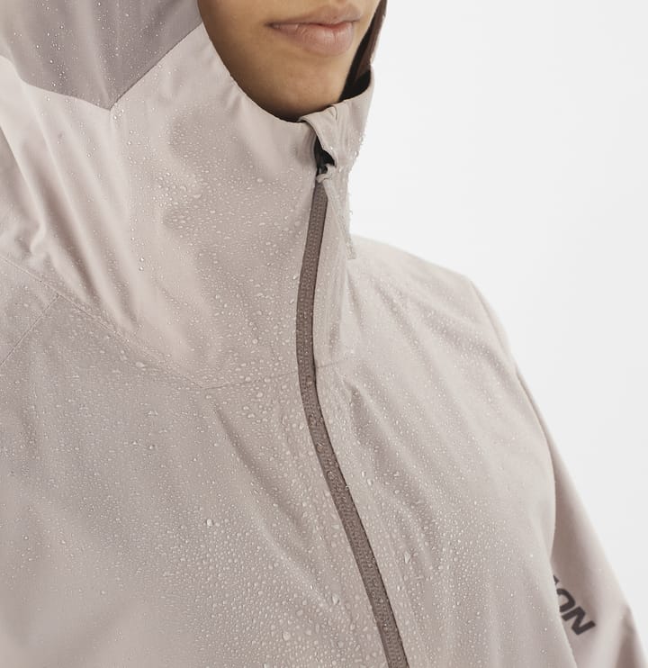 Salomon Outerpath 2.5l Wp Jkt W Iron/Etherea Salomon