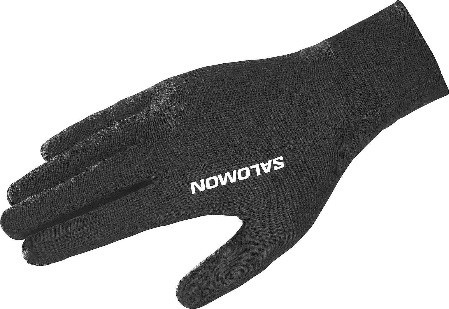 Salomon Merino Gloves U Deep Black