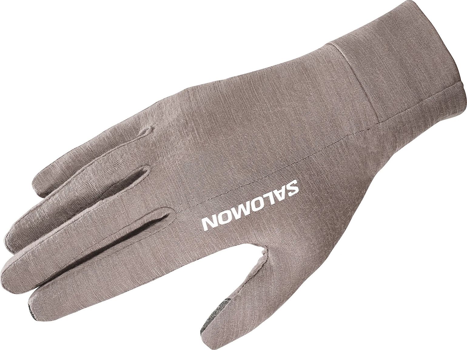 Salomon Merino Gloves U Iron