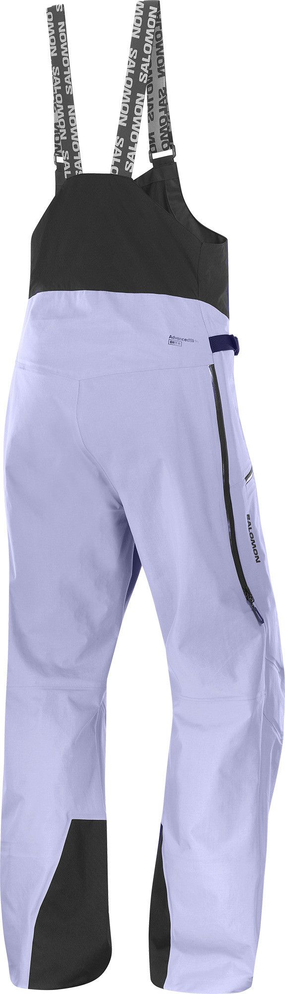 Salomon Absolute Bib M Blue Granite / Deep Black Salomon