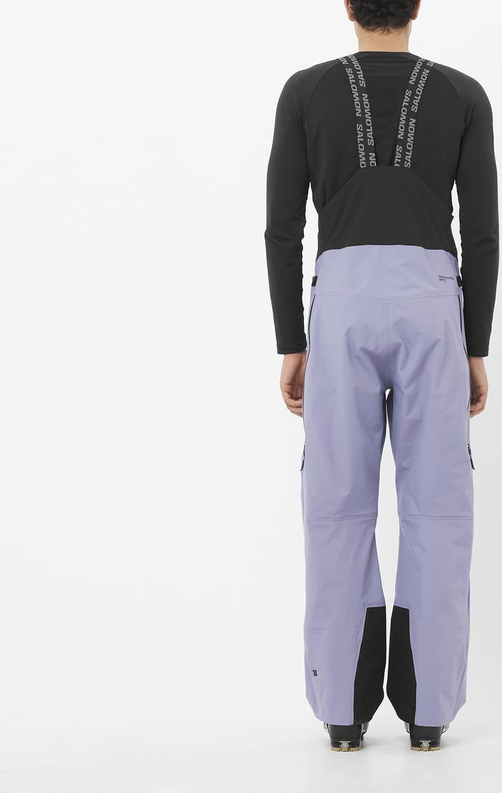 Salomon Absolute Bib M Blue Granite / Deep Black Salomon