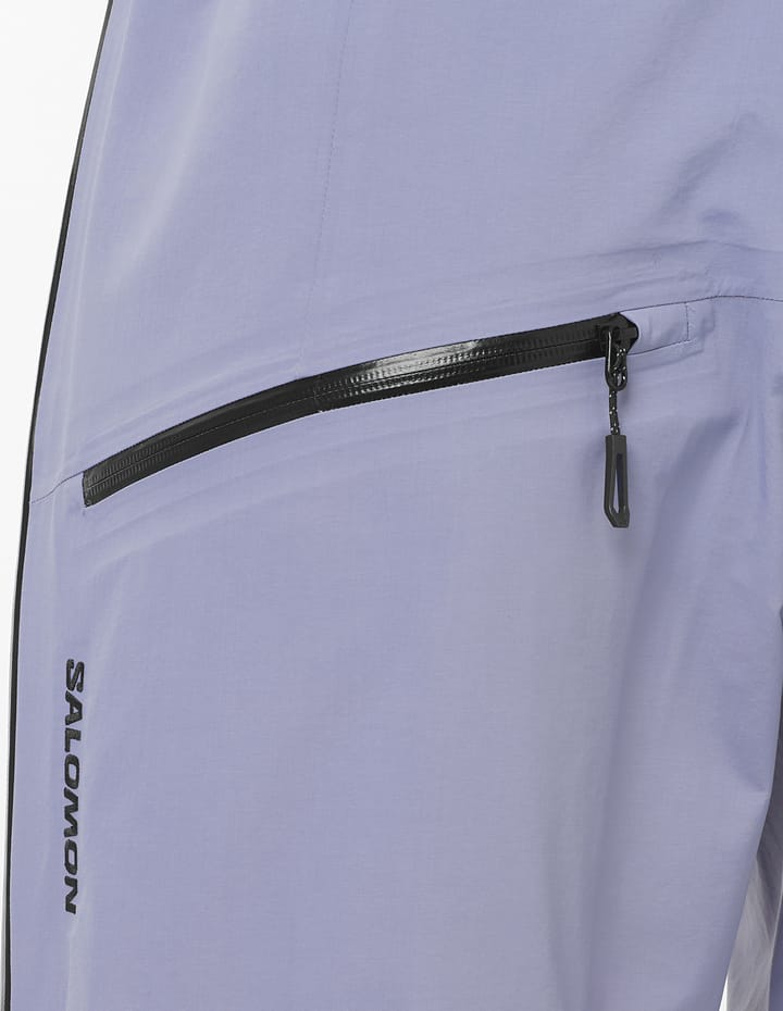 Salomon Absolute Bib M Blue Granite / Deep Black Salomon