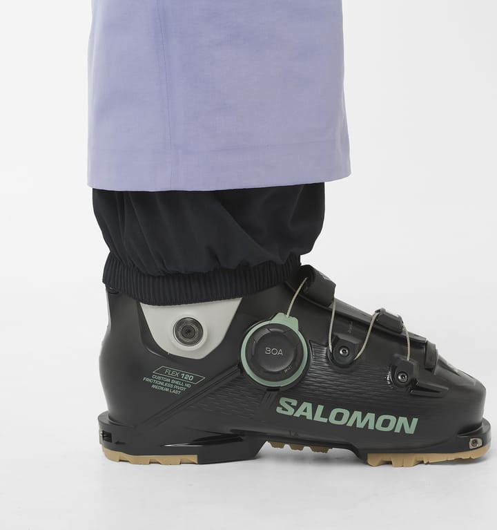 Salomon Absolute Bib M Blue Granite / Deep Black Salomon