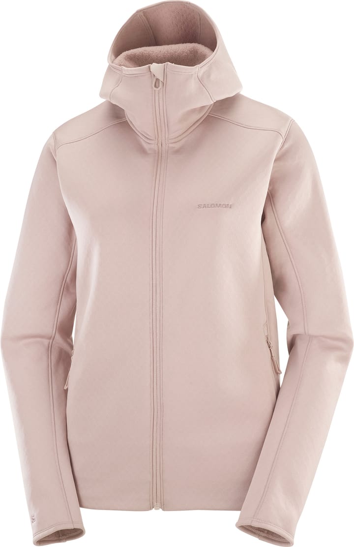Salomon Women's Sntial Midfleece Etherea Salomon