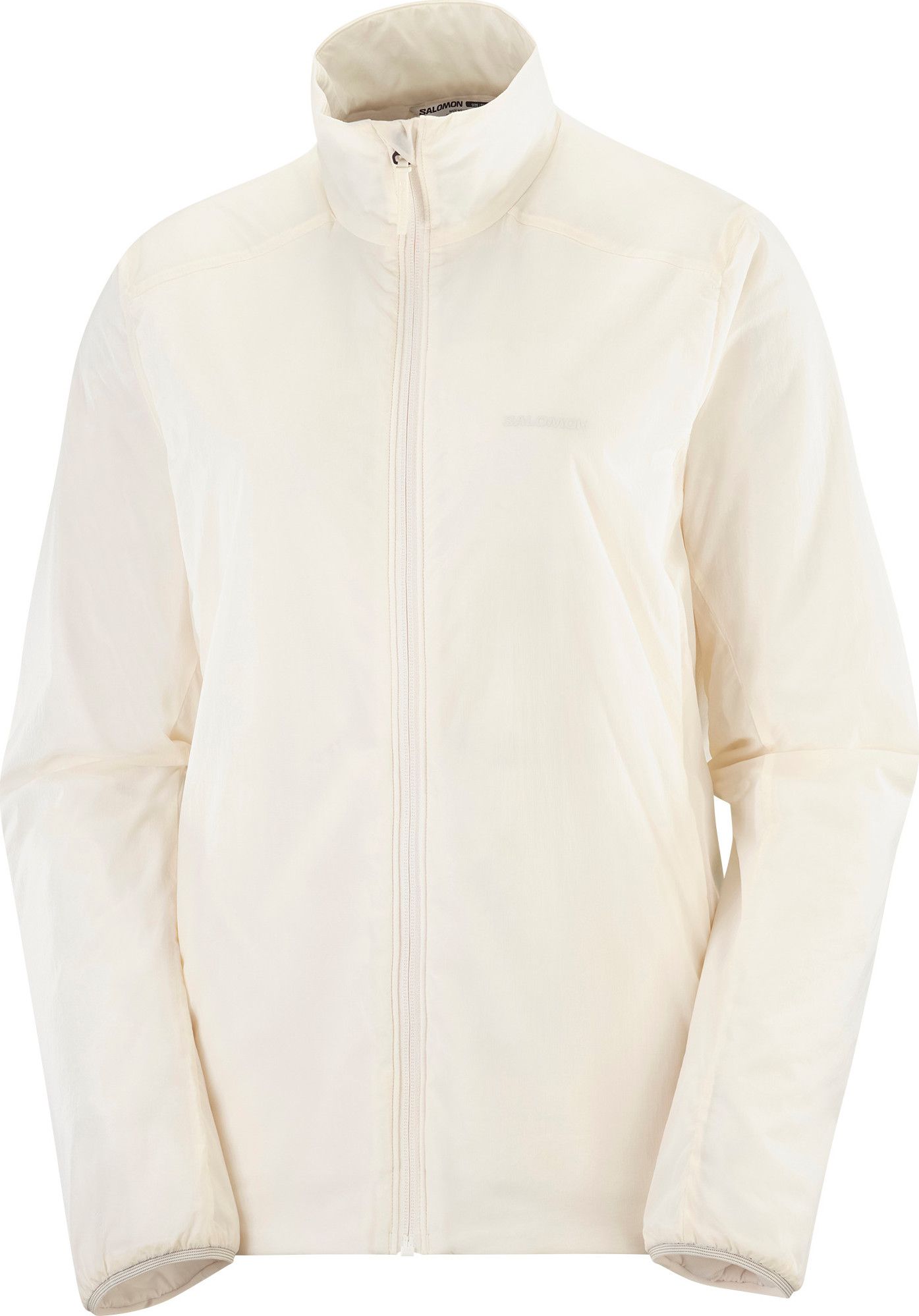 Salomon Mountain Flex Jacket W Whisper White