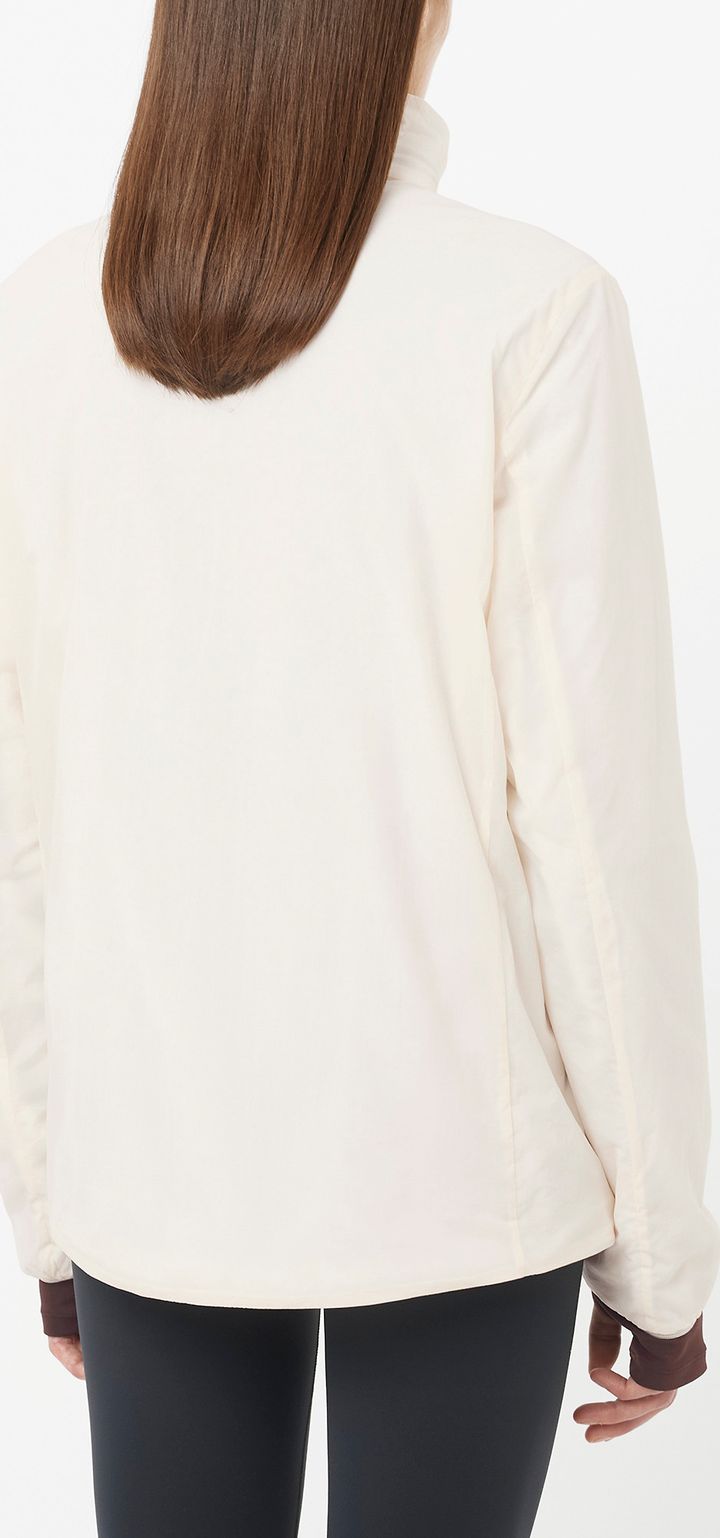 Salomon Mountain Flex Jacket W Whisper White Salomon