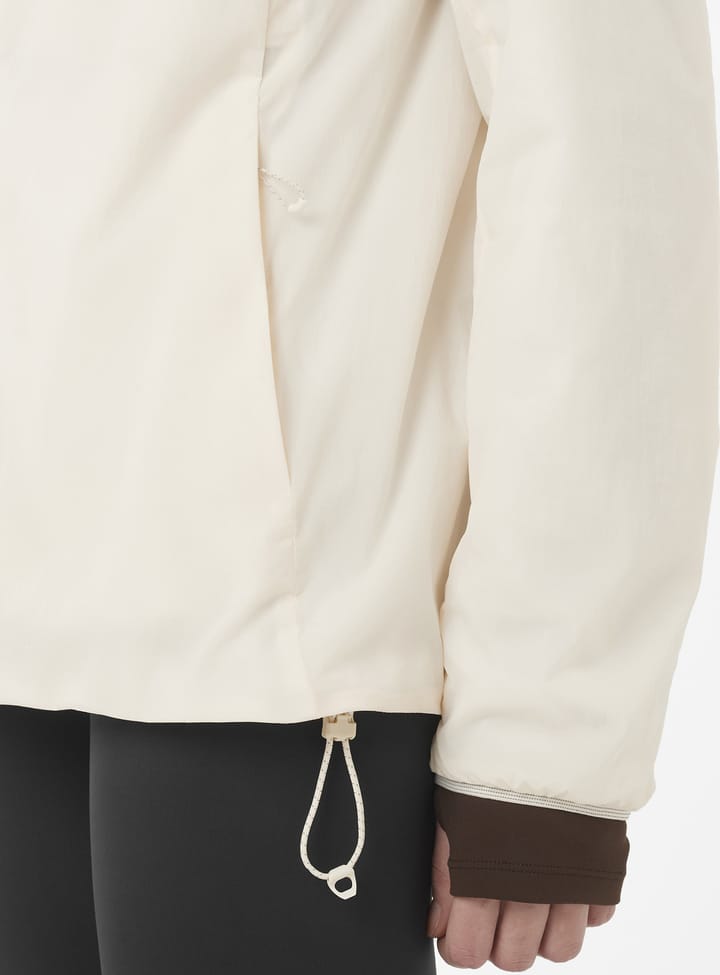 Salomon Mountain Flex Jacket W Whisper White Salomon