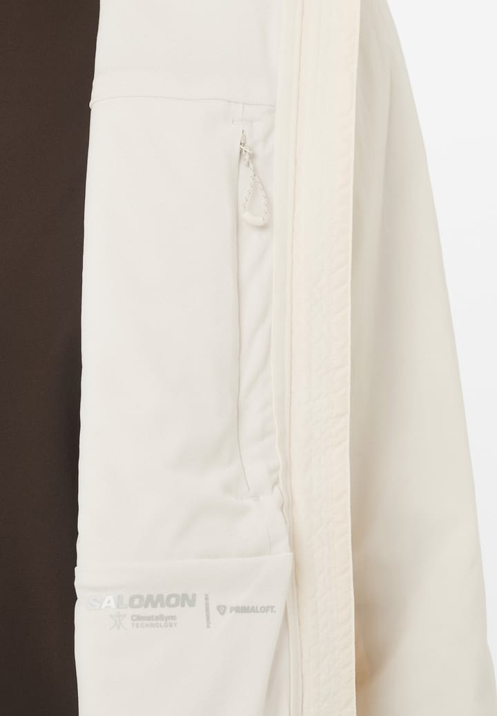 Salomon Mountain Flex Jacket W Whisper White Salomon