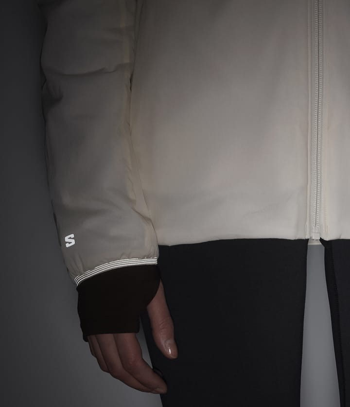 Salomon Mountain Flex Jacket W Whisper White Salomon