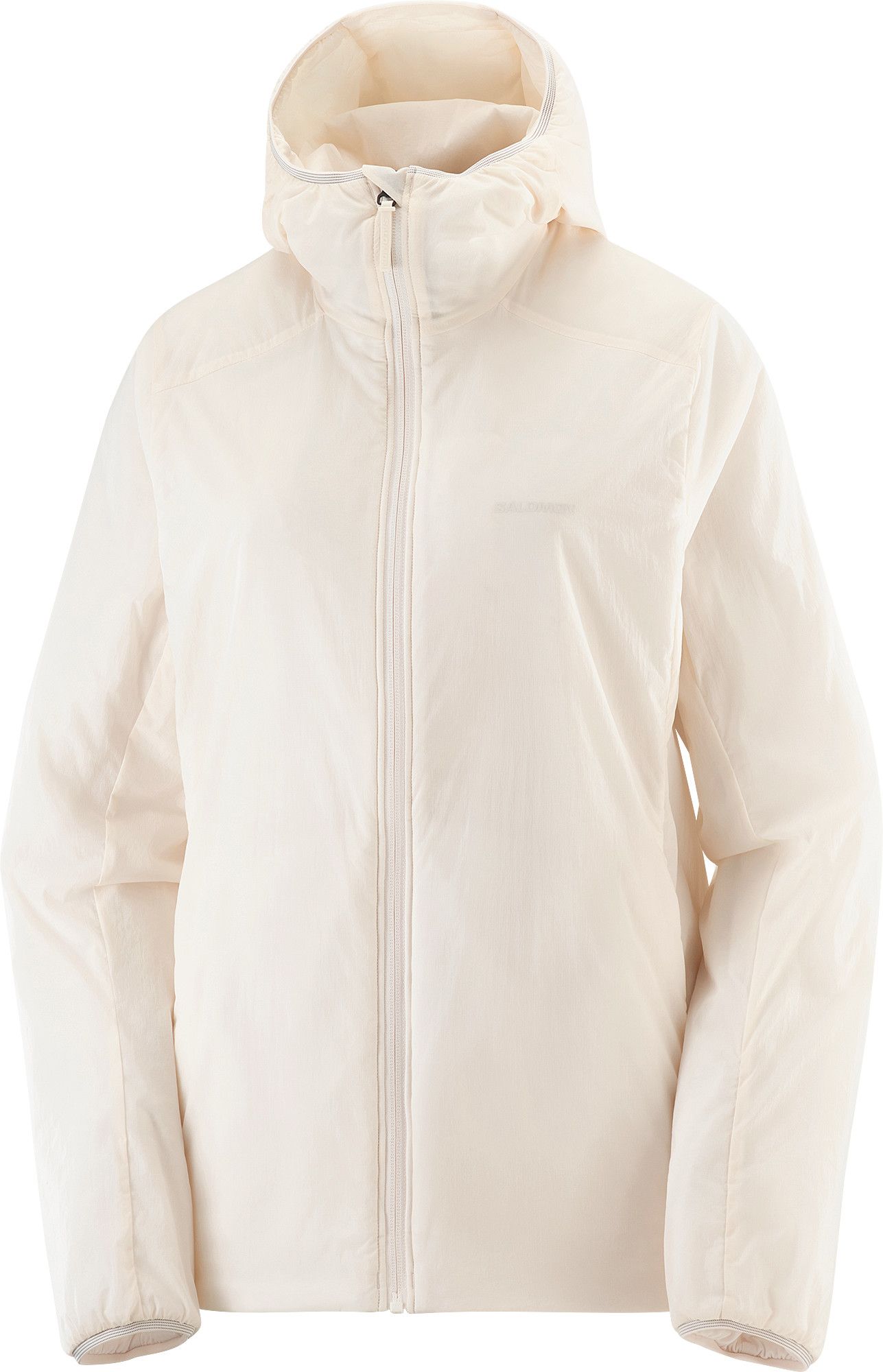 Salomon Women's Mountain Flex Jacket Whisper White