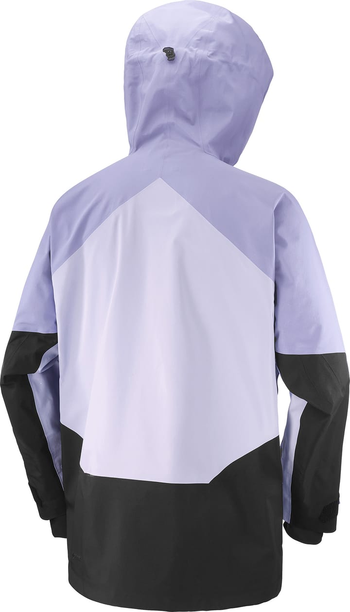 Salomon Men's Moon Patrol GORE-TEX Evo Jacket Blue Granite / Cosmic Sky / Deep Black Salomon