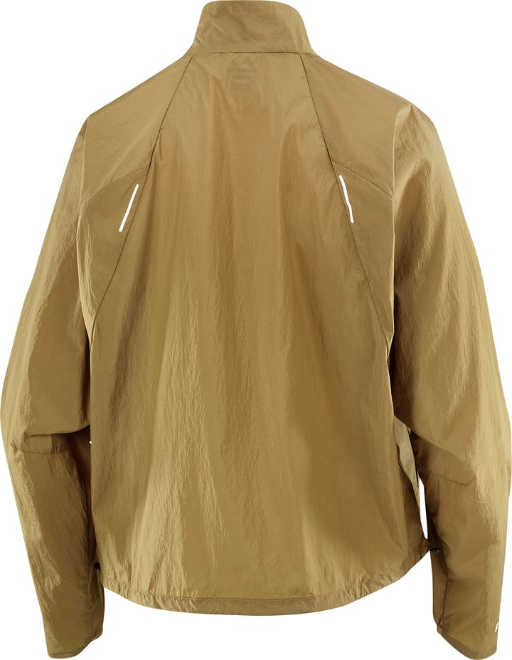 Salomon Women's SHAKEout FLY Jacket Brilliant Olive Salomon
