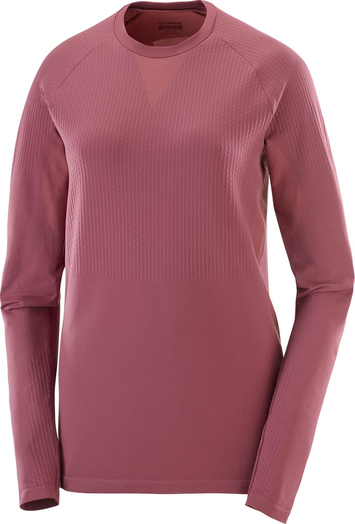 Salomon SENSE LS TEE W Nocturne Salomon