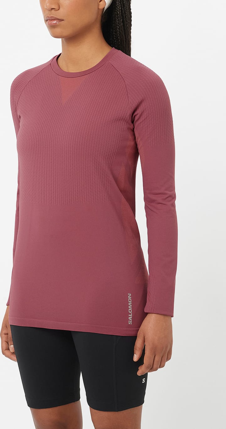 Salomon SENSE LS TEE W Nocturne Salomon Salomon SENSE LS TEE W Nocturne Salomon