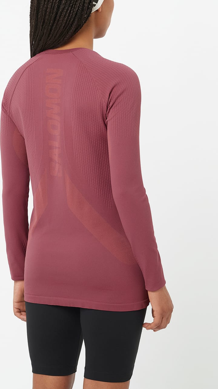 Salomon SENSE LS TEE W Nocturne Salomon Salomon SENSE LS TEE W Nocturne Salomon