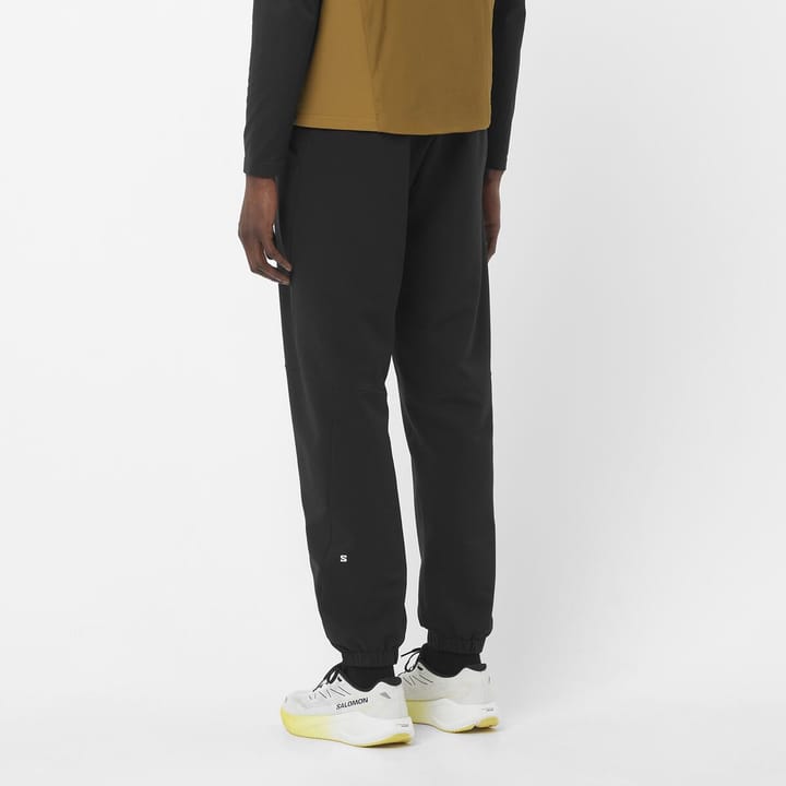 Salomon Shkout Hexaflow Pants M Deep Black Salomon