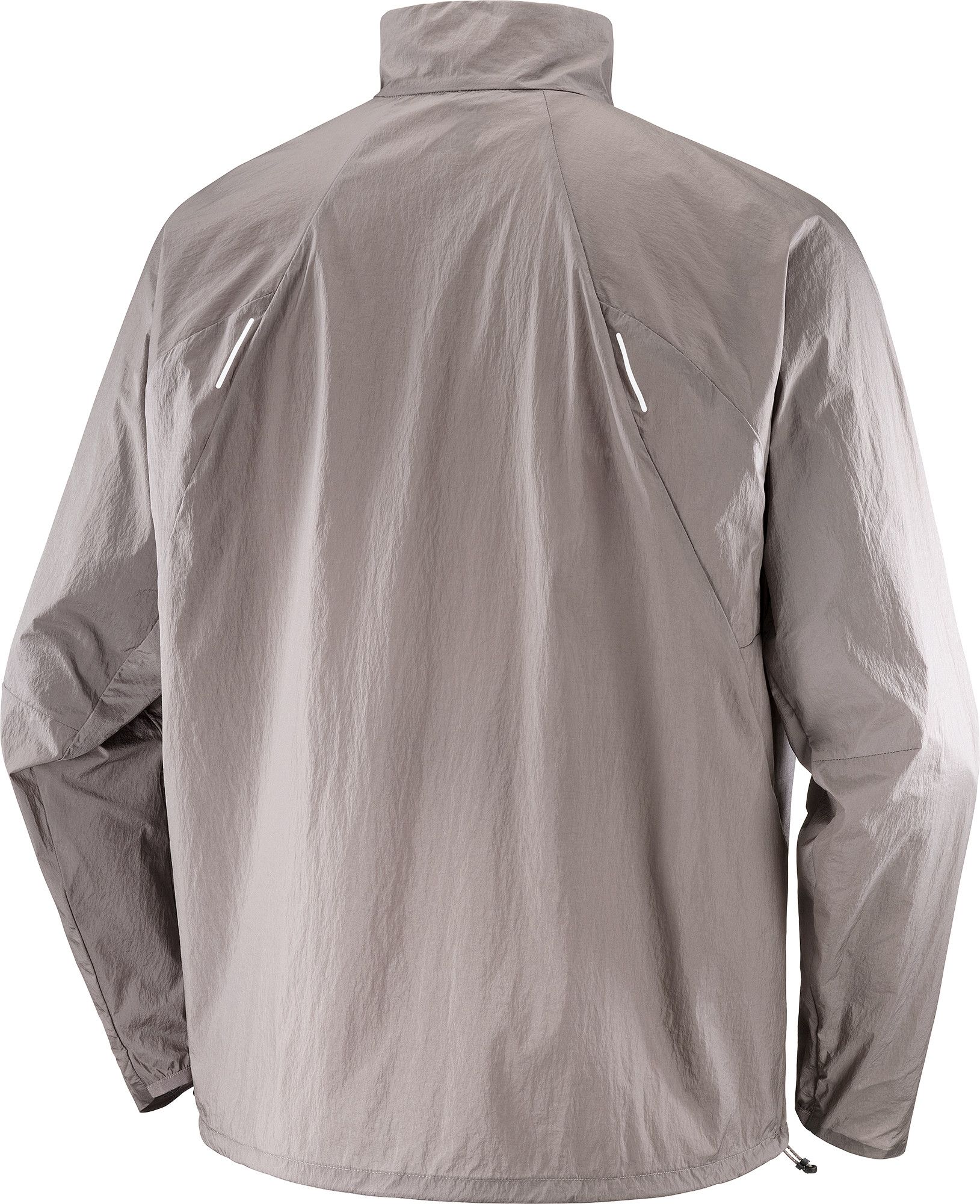Salomon Men's SHAKEout FLY Jacket Iron | Shoppe Salomon Men's