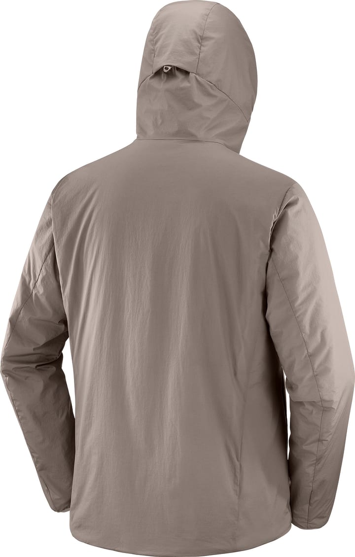 Salomon Men's Mountain Flex Jacket Iron Salomon