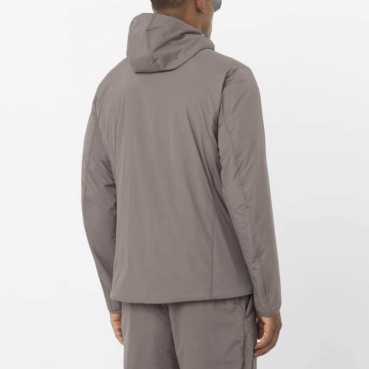 Salomon Men's Mountain Flex Jacket Iron Salomon Salomon Men's Mountain Flex Jacket Iron Salomon