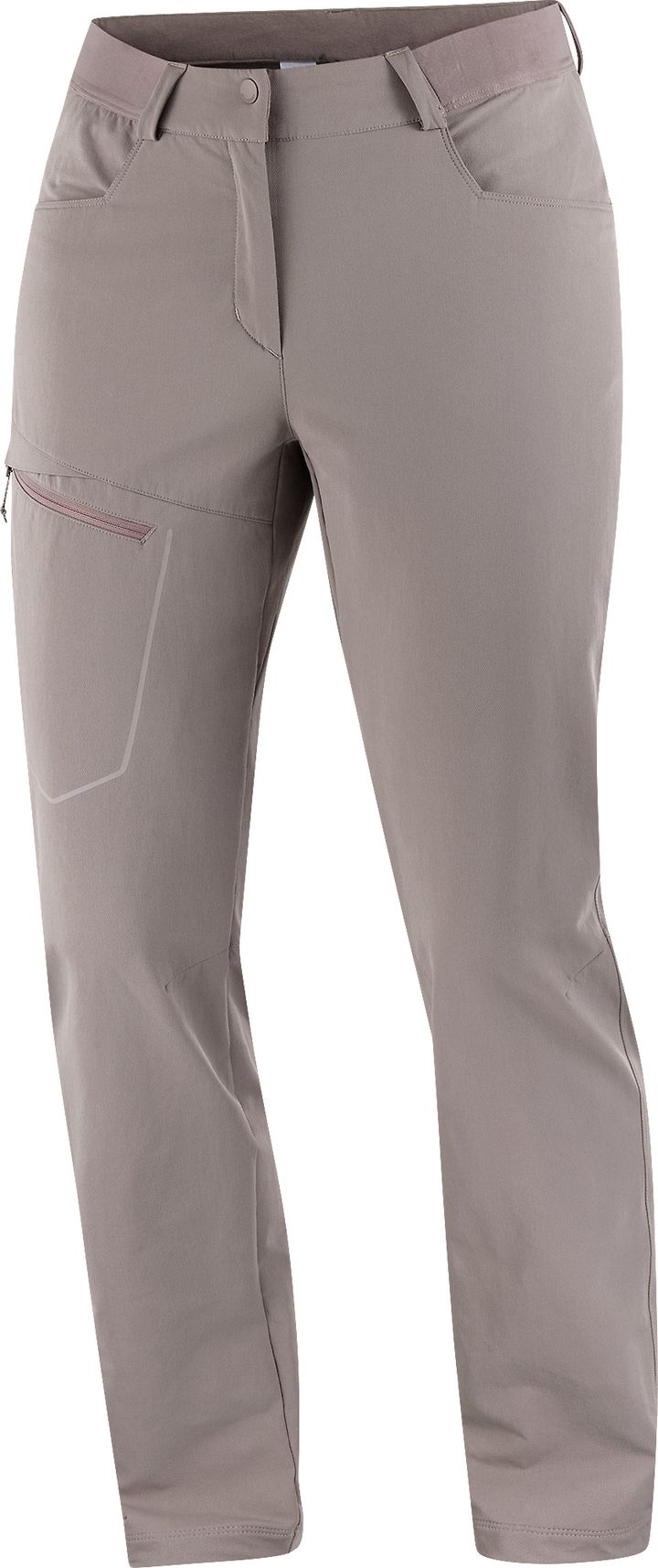 Salomon Women's Wayfarer Warm Pants Iron Salomon Salomon Women's Wayfarer Warm Pants Iron Salomon